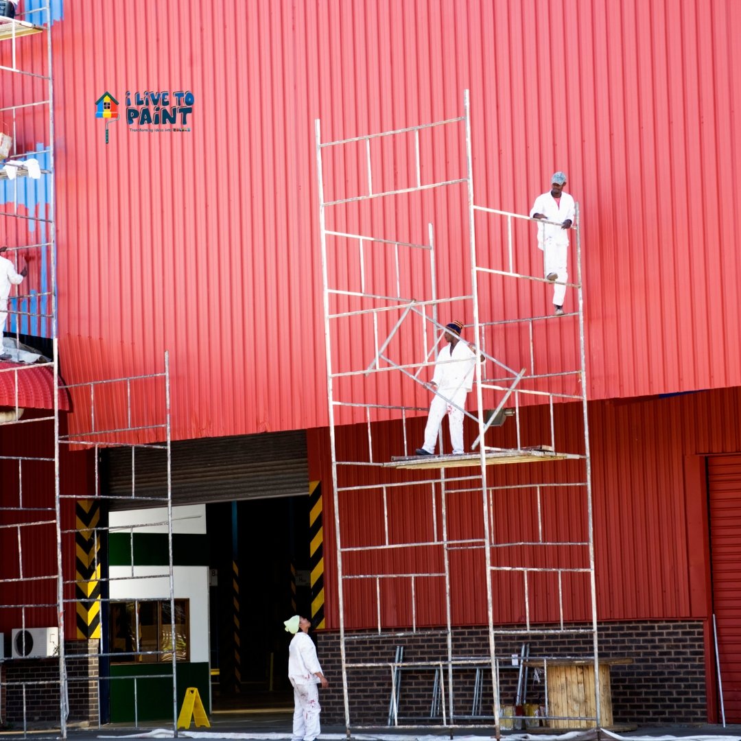 Commercial Painting