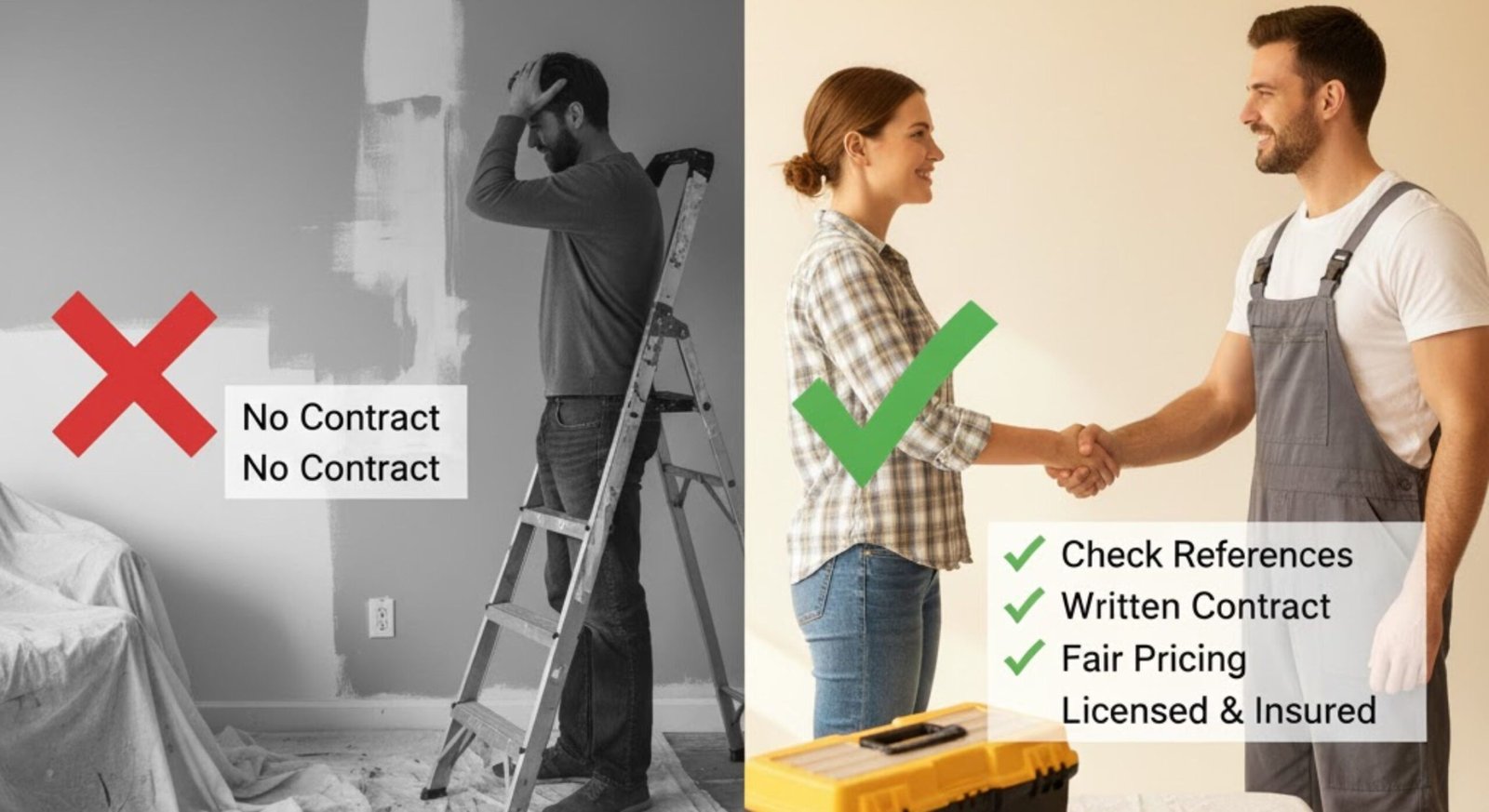 Home Painters