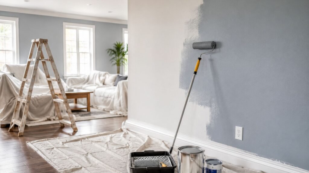 Interior Painting Services