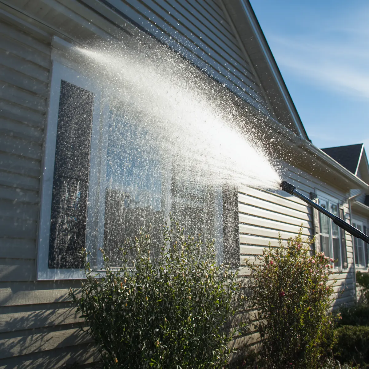 House & Siding Washing